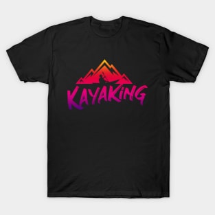 kayaking T-Shirt